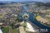 Luftaufnahme TROCKENHEIT/Trockenheit Stein am Rhein - Foto Stein am Rhein 0679